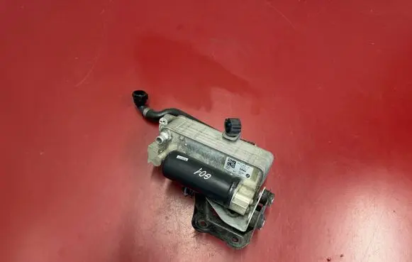 BMW X3 G01 A/C cooling radiator (condenser) 9367096 64509367096