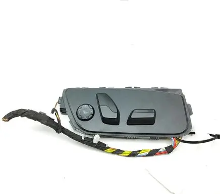 BMW 5 G30 G31 G38 Seat control switch 9458818