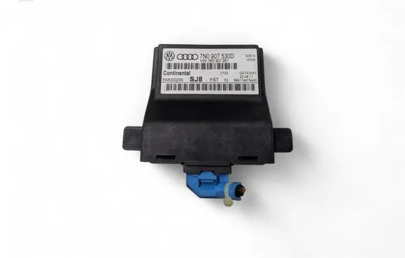 Skoda Yeti (5L) Parking PDC control unit/module 5WK50020K 7N0907530D