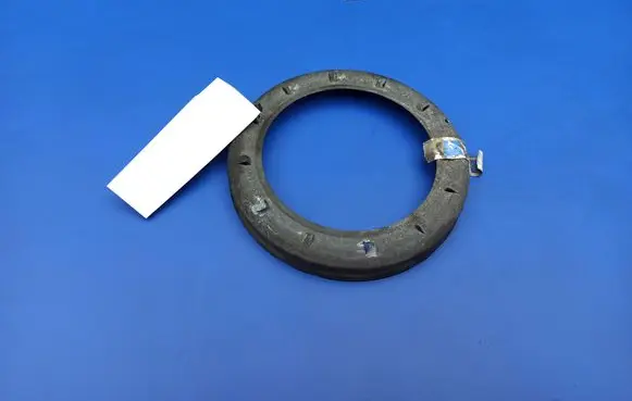BMW 6 E63 E64 In tank fuel pump screw locking ring/nut 6762417 201004