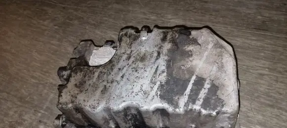 Volkswagen Transporter - Caravelle T5 Oil sump 038103603AD