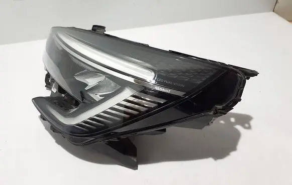 Renault Clio V Headlight/headlamp 260607647R