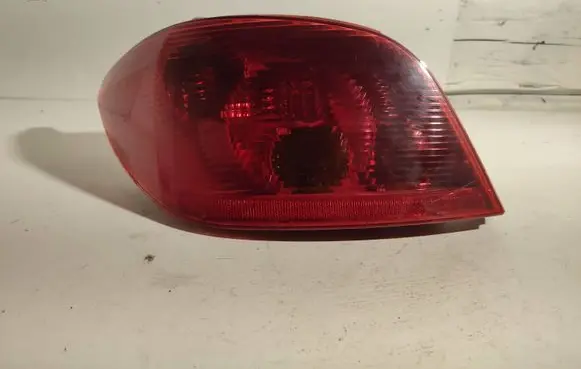 Peugeot 307 Tail light bulb cover holder 89022859504