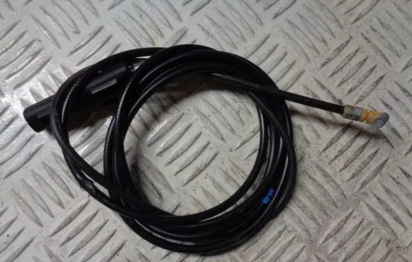 Mazda 2 Fuel cap flap release cable 