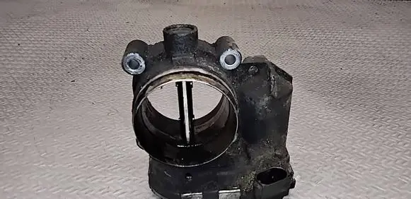 Mercedes-Benz E W211 Throttle valve A6460900970 0280750230