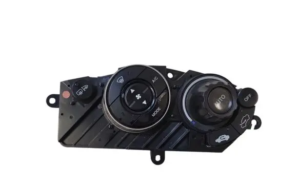 Honda Civic Climate control unit 79600SMGG4 SANWA2070 06W28E