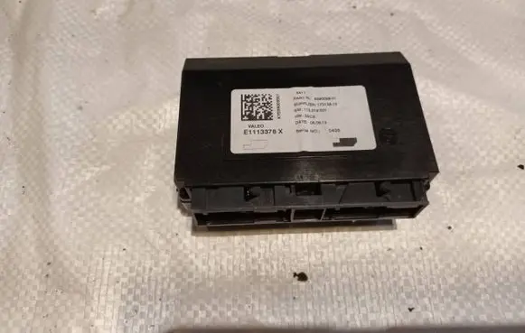 BMW 3 F30 F35 F31 Climate control unit 9390099
