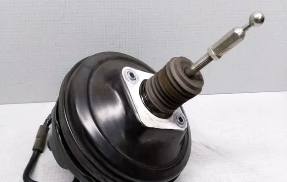 Audi A6 S6 C6 4F Brake booster 4F0612105G