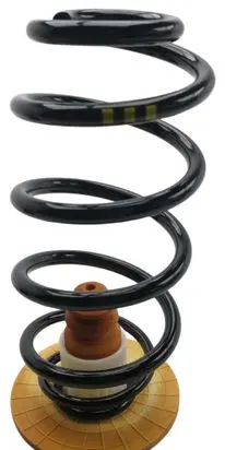 Volkswagen Multivan T7 Front coil spring 7T0511115S