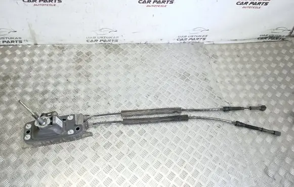 Volkswagen PASSAT B6 Gear shifter/selector 3C0711049N 01223493C0 11503072324