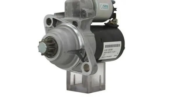 Audi A3 S3 8P Starter motor CS1324