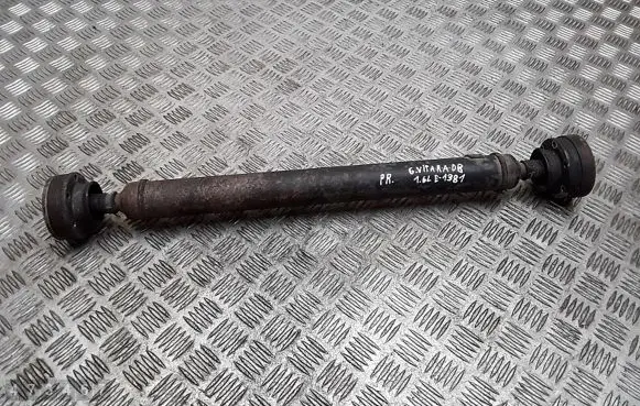 Suzuki Grand Vitara II Drive shaft (set)