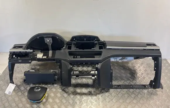 SsangYong Rexton Airbag set 