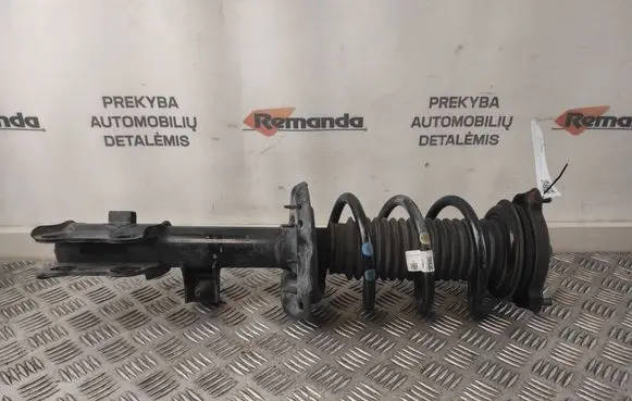 KIA Sportage Front shock absorber with coil spring 