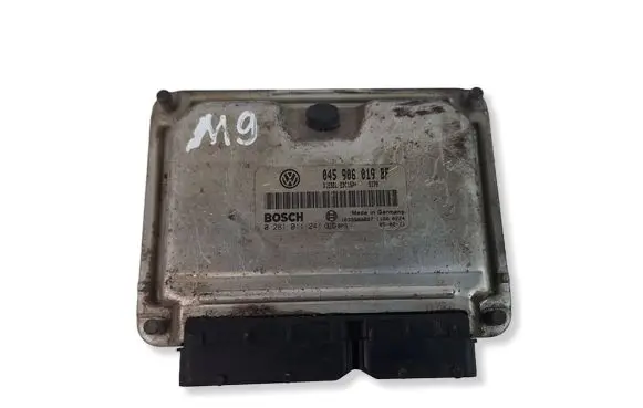 Volkswagen Polo Engine control unit/module 045906019BF 0281011241