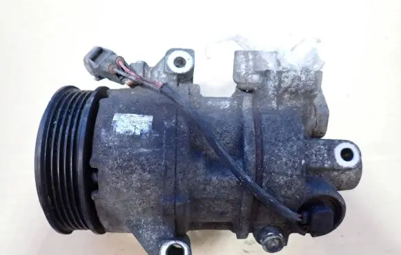 Mitsubishi Colt Air conditioning (A/C) compressor (pump) 447220-9683