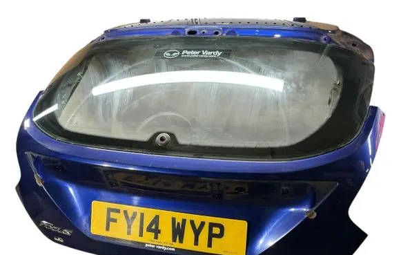 Ford Focus Tailgate/trunk/boot lid 