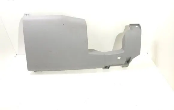 Dashboard lower bottom trim panel