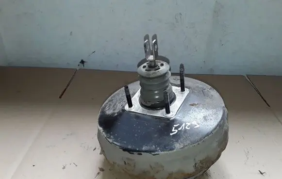 Ford Mondeo MK IV Brake booster 7G912B195AG 03775704334