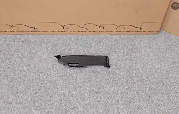 Fender foam support/seal