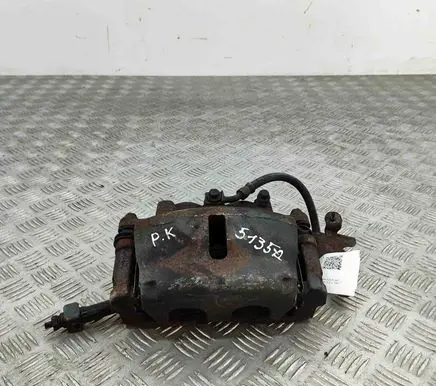 Chevrolet TrailBlazer Front brake caliper 21998527