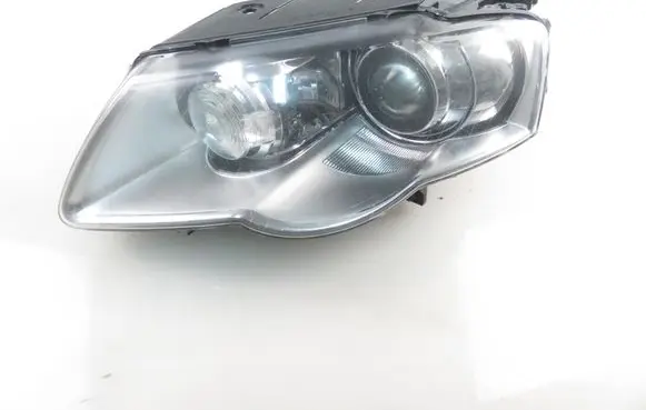 Volkswagen PASSAT B6 Headlight/headlamp 3C0941751 3D0907391B