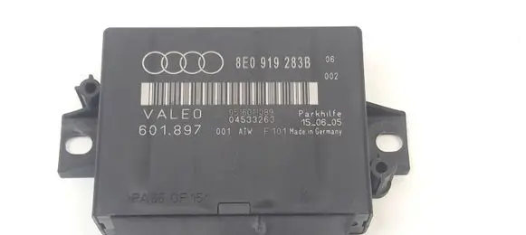 Audi A4 S4 B7 8E 8H Parking PDC control unit/module 8E0919283B 04533263