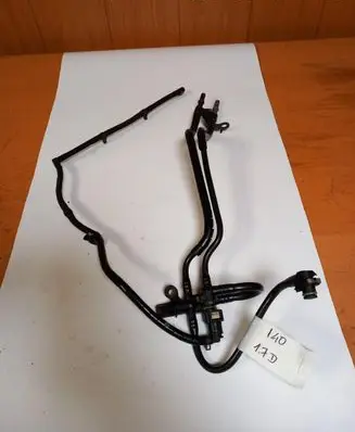 Hyundai i40 Fuel return line/hose 