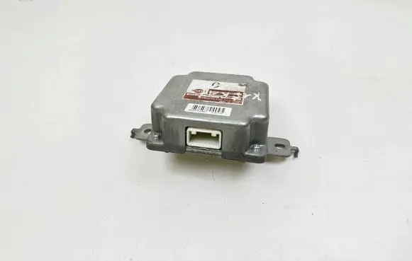 Nissan Qashqai Airbag control unit/module 41650JD700 A68000U09