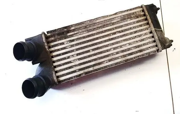 Peugeot 308 Intercooler radiator 9656503980