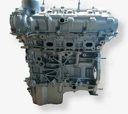 Maserati Ghibli Engine M156D
