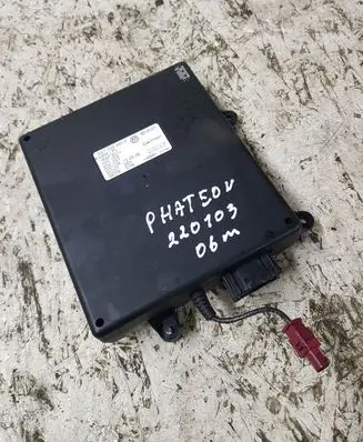 Volkswagen Phaeton Other control units/modules 3W7035385