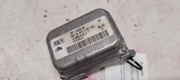 Ford Focus ESP acceleration yaw rate sensor 3M5T14B296AB