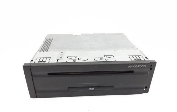Navigation unit CD/DVD player