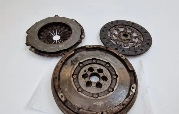 Citroen DS3 Clutch set kit 