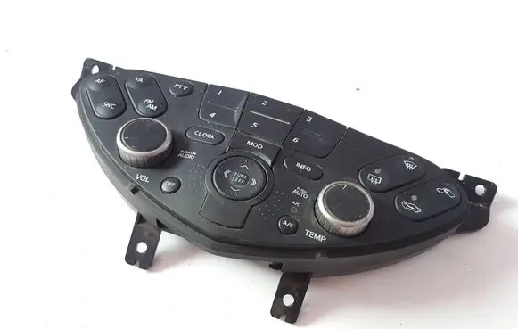 Nissan Primera Climate control unit 28395AV600 20213677H CSW5880C