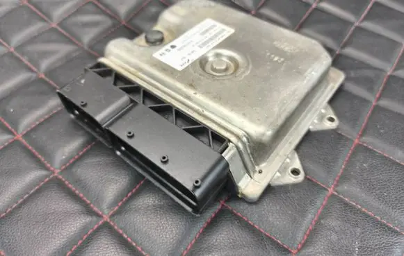 Fiat Fiorino Engine control unit/module 51918355 BC0107697B 9U1SHR19L