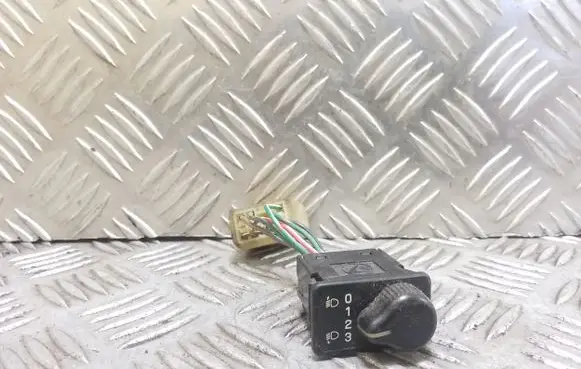 Subaru Legacy Headlight level height control switch
