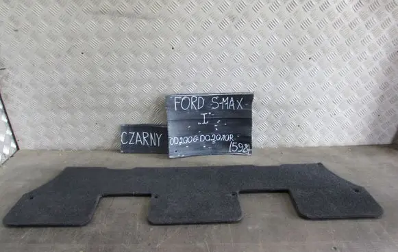 Ford S-MAX Car floor mat set R111D66