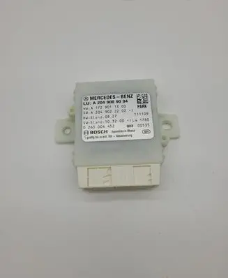 Mercedes-Benz C W204 Parking PDC control unit/module A2049009004 A1729011300 A2049022202