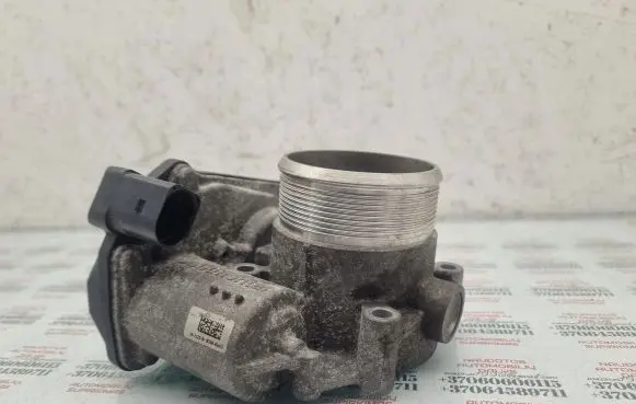 Audi A6 S6 C6 4F Throttle valve 06F133062Q
