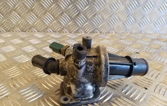 Thermostat/thermostat housing