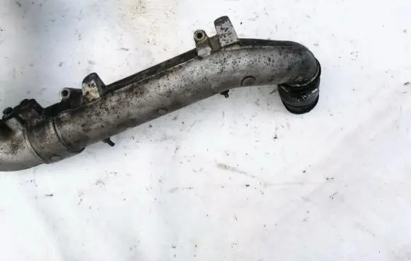 Peugeot 406 Intercooler hose/pipe 9623679080