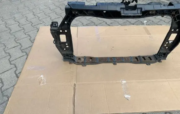 KIA Rio Radiator support slam panel