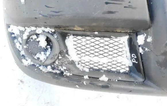 Fiat Doblo Front bumper lower grill
