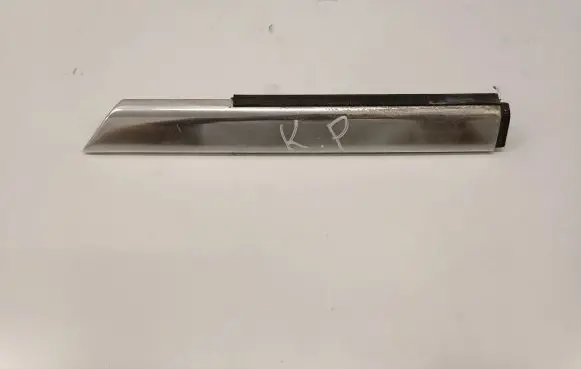 BMW 6 F06 Gran coupe Front door glass trim molding