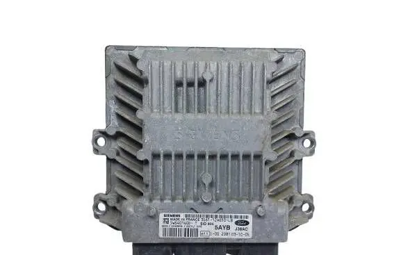 Ford Fiesta Engine control unit/module 3S61-12A650-LB