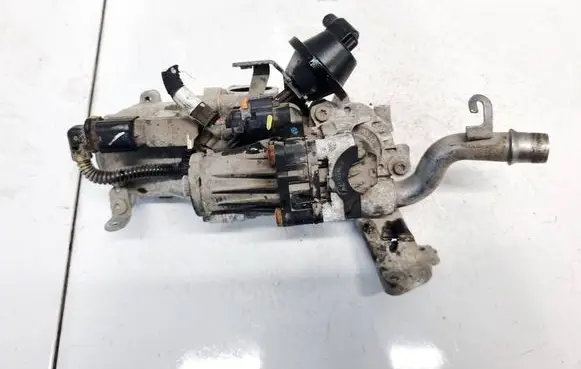 Peugeot 308 EGR valve cooler