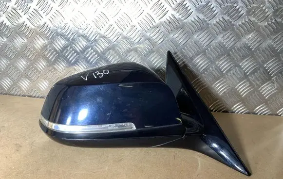 BMW 3 F30 F35 F31 Front door electric wing mirror 021185 A046314