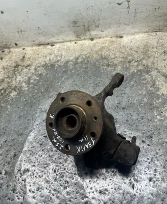 Renault Trafic II (X83) Front wheel hub